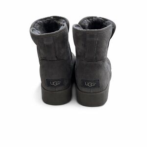 UGG Soft Gray Sheepskin Boots. Original owner.